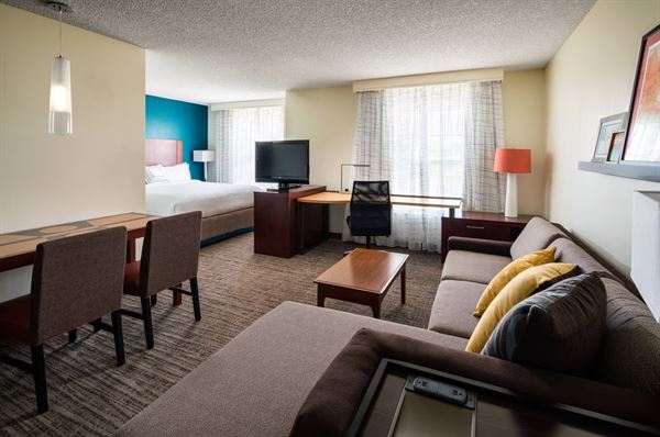 Residence Inn Cypress Los Alamitos