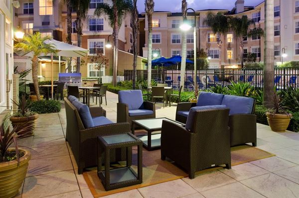Residence Inn Cypress Los Alamitos
