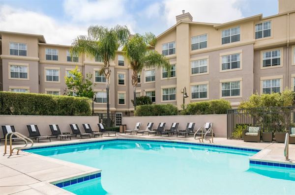 Residence Inn Cypress Los Alamitos