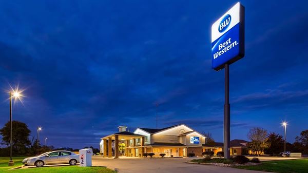 Best Western - Lorson Inn