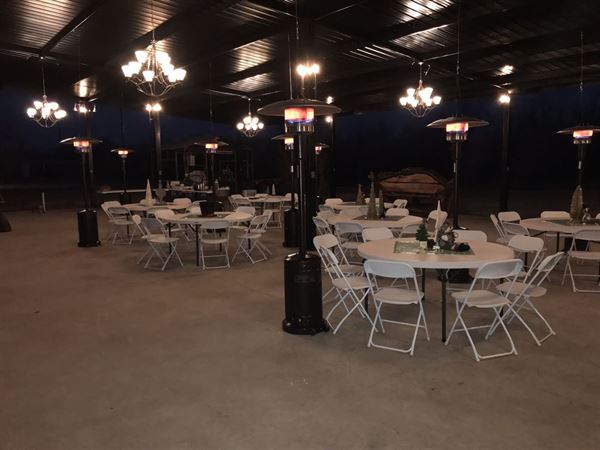 Daisy Place at Wichita River Retreat