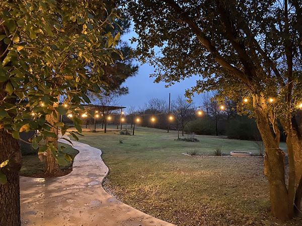 Daisy Place at Wichita River Retreat