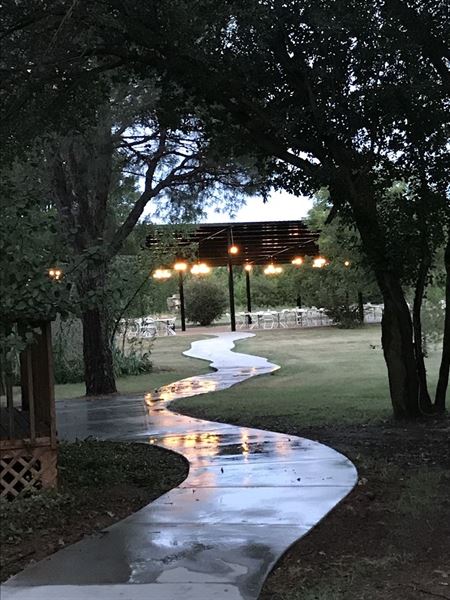 Daisy Place at Wichita River Retreat
