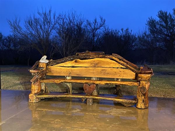 Daisy Place at Wichita River Retreat