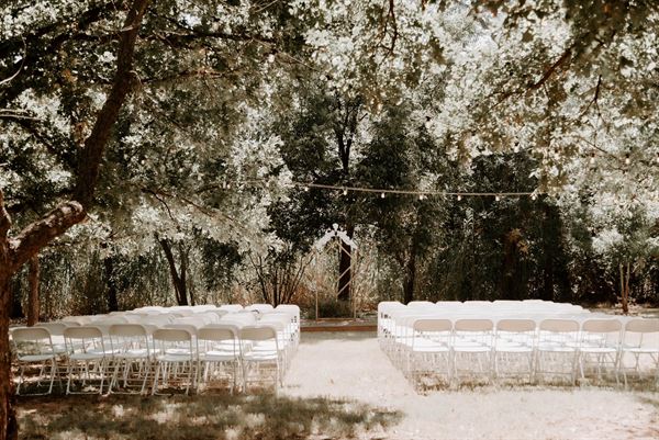 Daisy Place at Wichita River Retreat