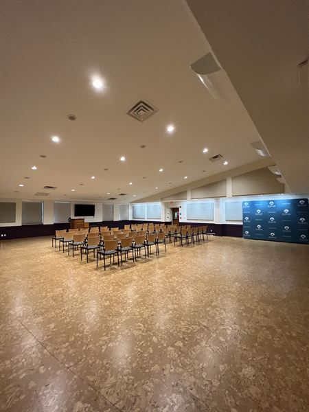 The Space at St. David's Episcopal Church