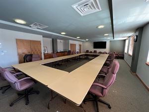 Vestry Conference Room
