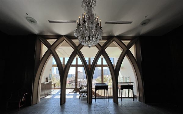 The Space at St. David's Episcopal Church