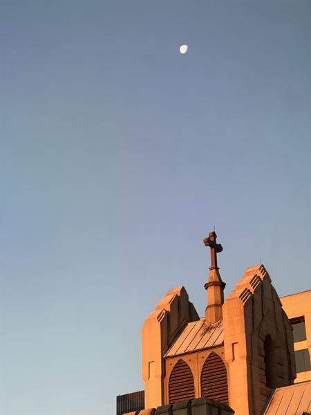 The Space at St. David's Episcopal Church