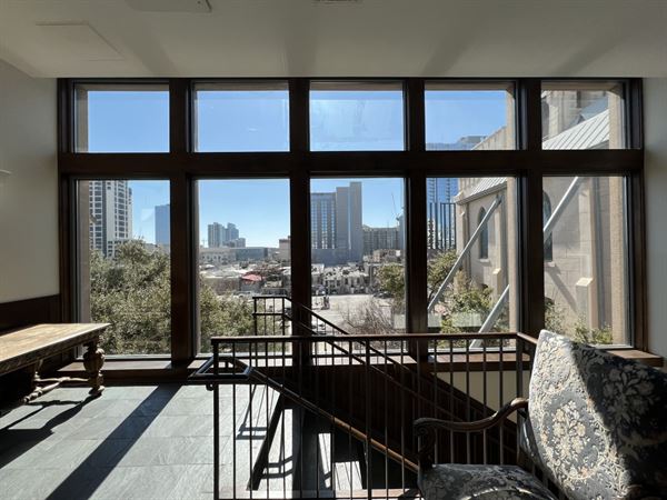 The Space at St. David's Episcopal Church