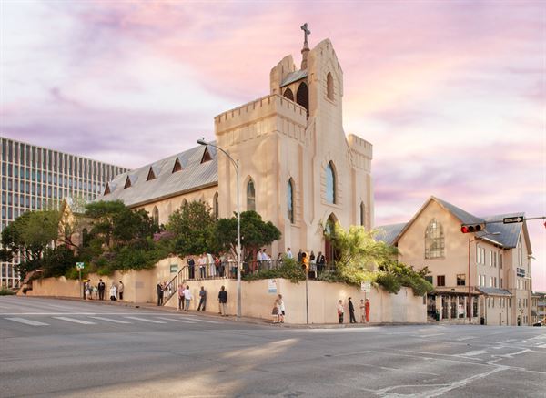 The Space at St. David's Episcopal Church