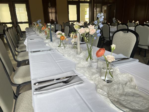 The Space at St. David's Episcopal Church