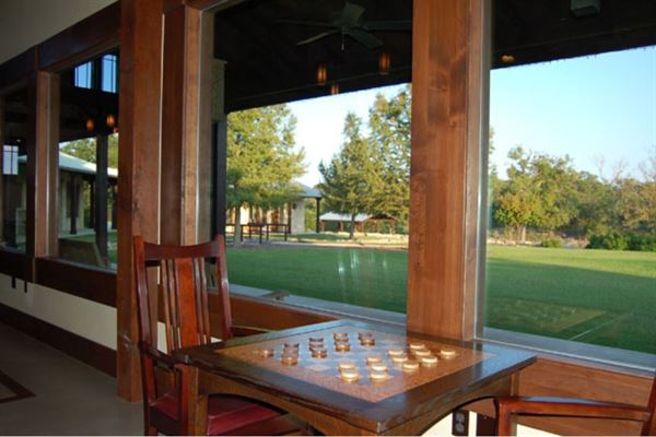 The Lodge On San Julian Creek