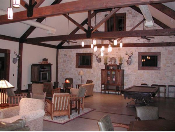 The Lodge On San Julian Creek