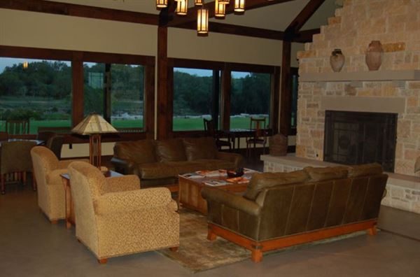 The Lodge On San Julian Creek