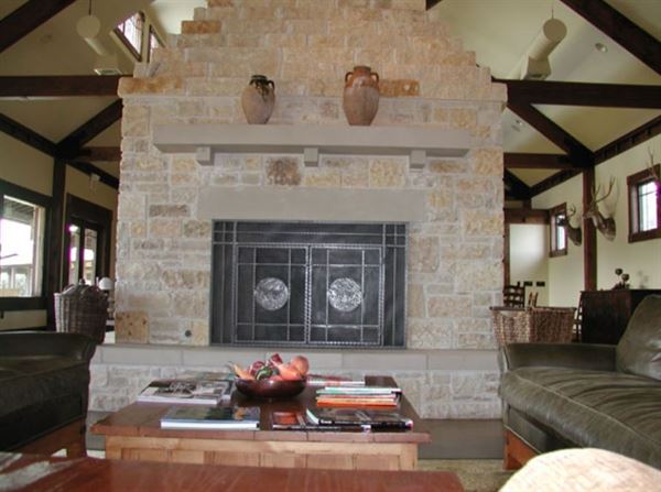 The Lodge On San Julian Creek