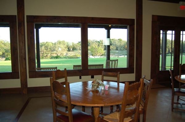 The Lodge On San Julian Creek