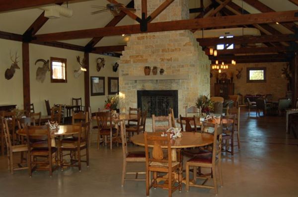 The Lodge On San Julian Creek