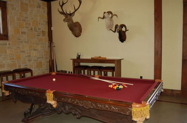 The Lodge On San Julian Creek