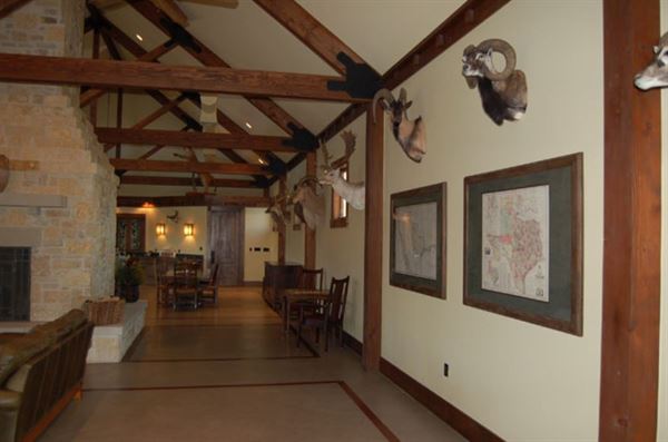 The Lodge On San Julian Creek