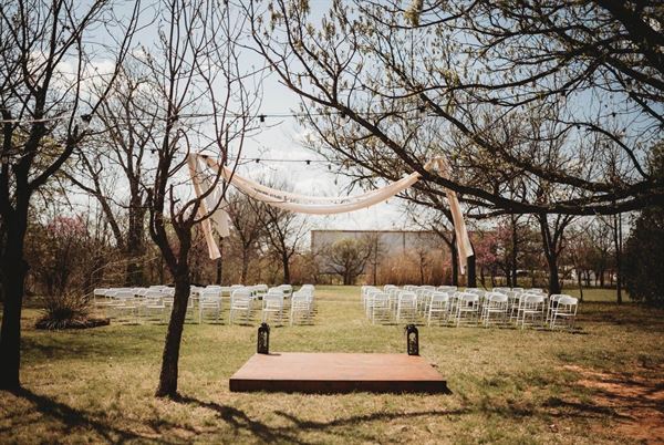 Daisy Place at Wichita River Retreat