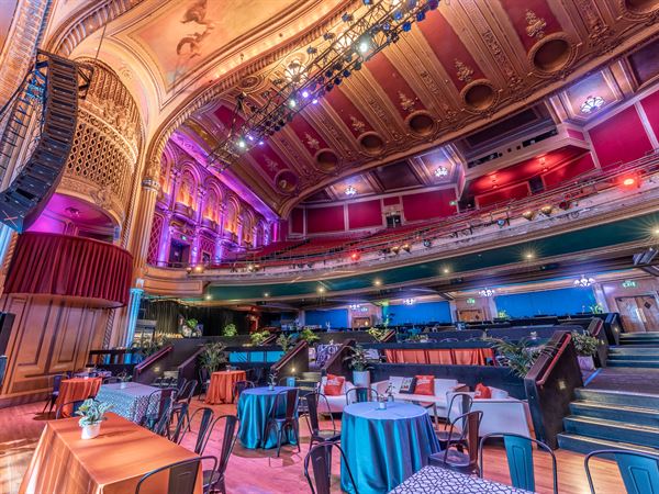 The Warfield Theatre