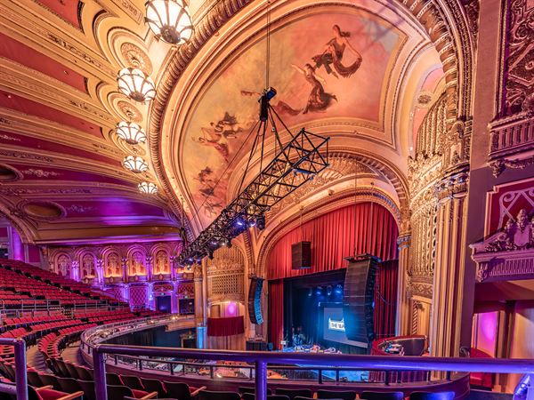 The Warfield Theatre