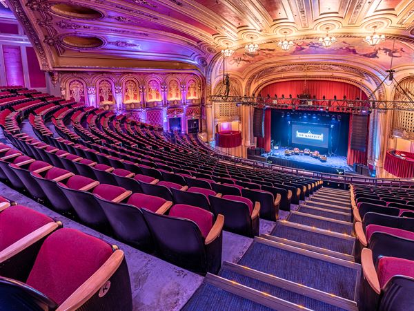 The Warfield Theatre