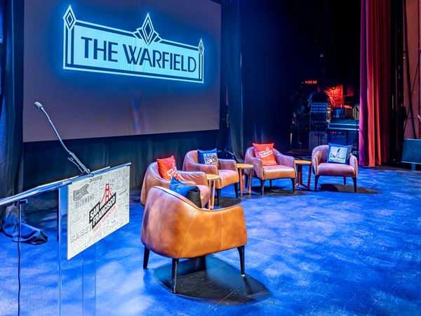 The Warfield Theatre