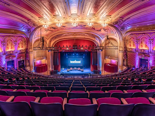 The Warfield Theatre