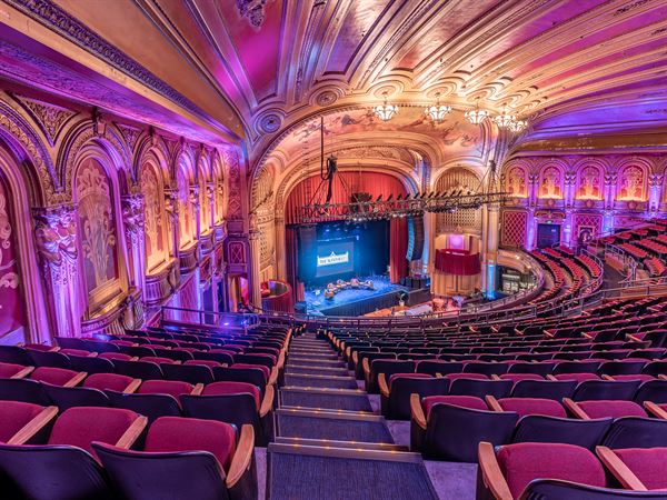 The Warfield Theatre