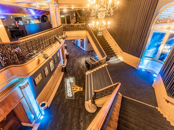 The Warfield Theatre