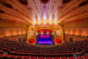 The Warfield Theater