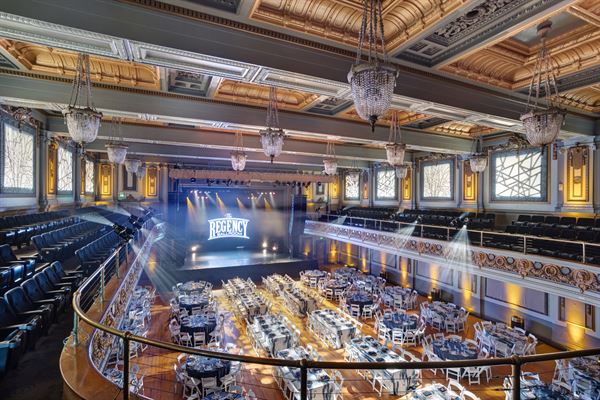 The Regency Ballroom