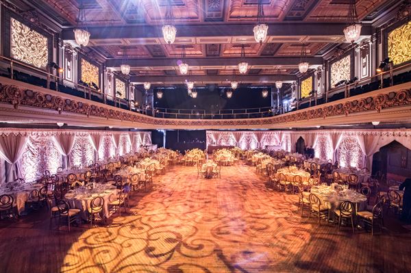 The Regency Ballroom