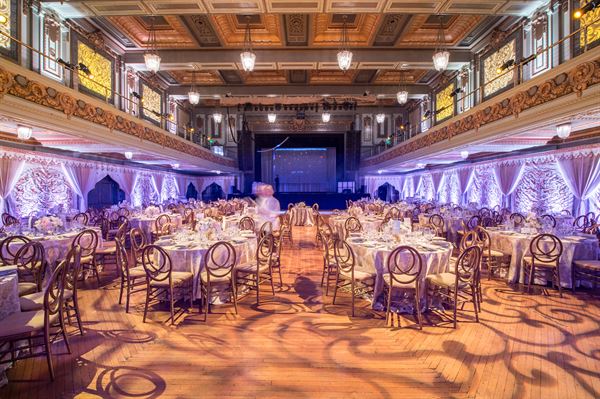 The Regency Ballroom