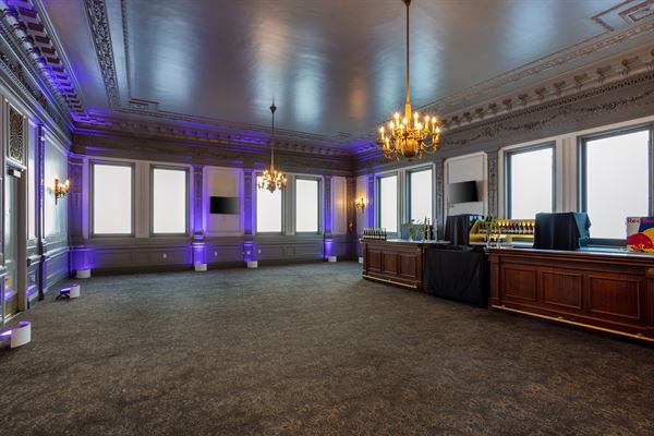 The Regency Ballroom