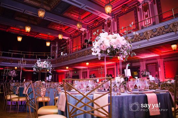 The Regency Ballroom