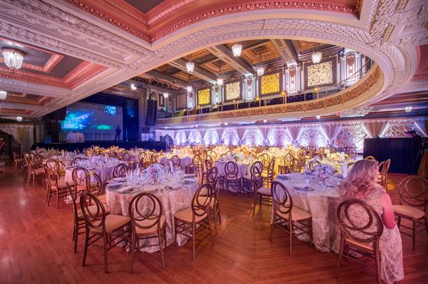 The Regency Ballroom