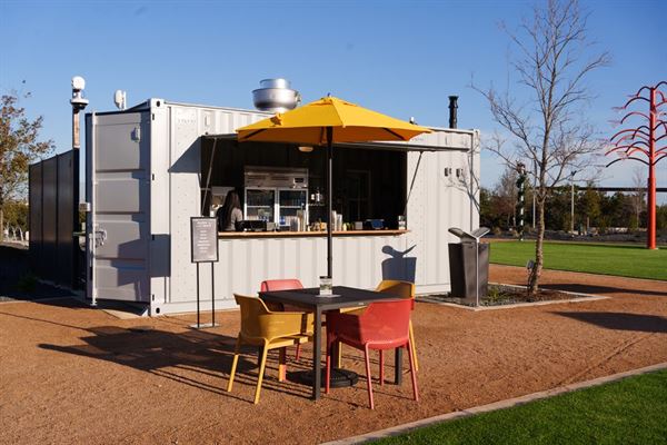 The Rock at La Cantera