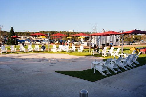 The Rock at La Cantera