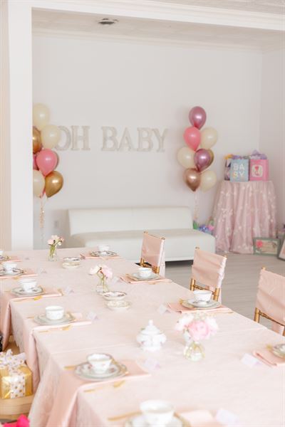 Olivia's Organic Cafe & Event Center