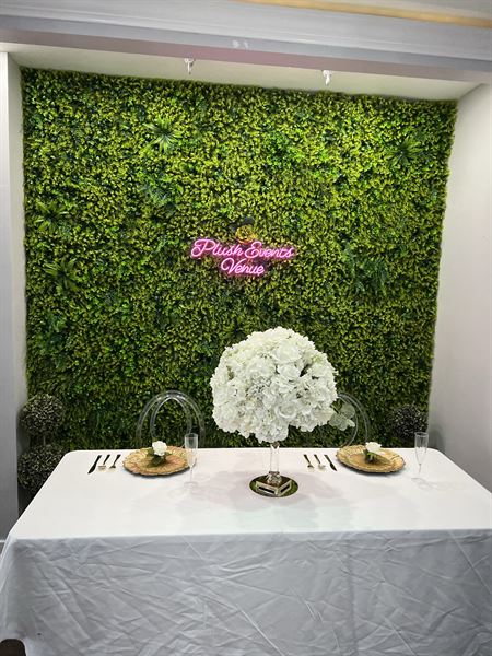 Plush Events Venue