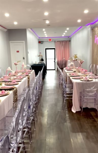 Plush Events Venue