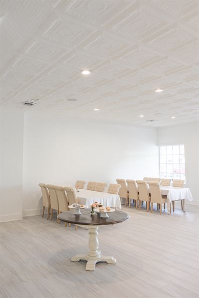 Olivia's Organic Cafe & Event Center