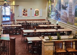 Cafe Dining Room