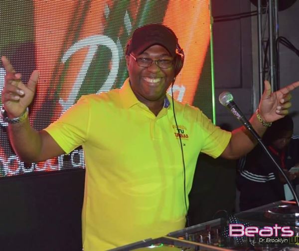 Beats by Dr. Brooklyn