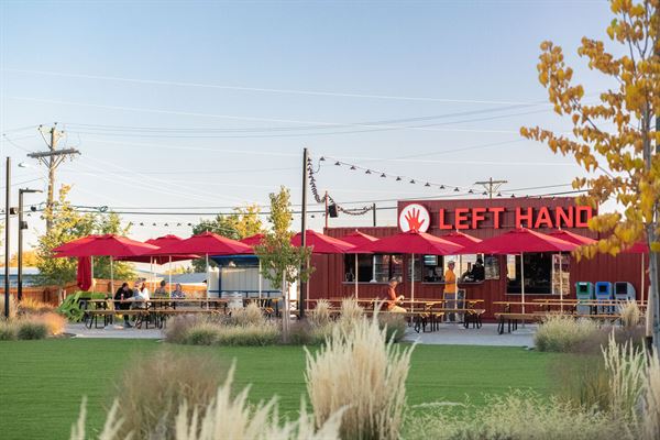 Left Hand Brewing