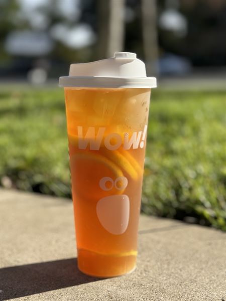 Wow Tea Drink