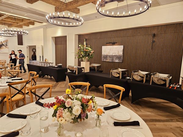 The Venue at Cantina